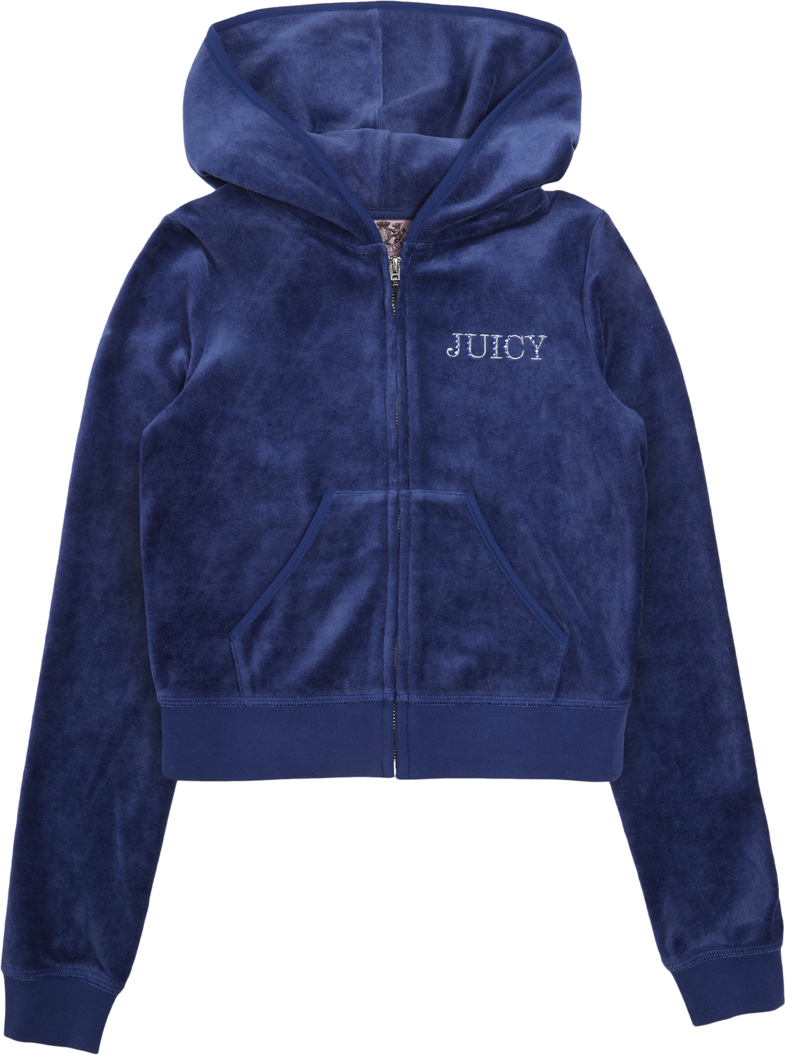 Juicy crown hoodie clearance